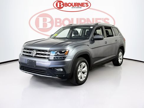 Used 2018 Volkswagen Atlas SE AWD/4WD image 5