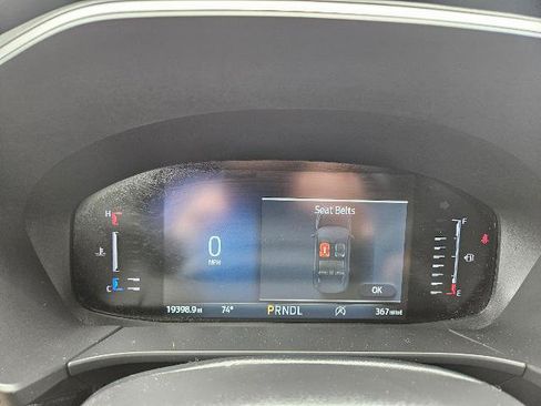Certified 2024 Ford Escape Active AWD/4WD image 22