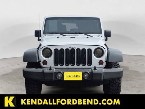 Used 2013 Jeep Wrangler Sport AWD/4WD image 8