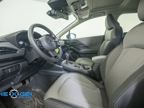 Used 2024 Subaru Crosstrek 2.0i Premium AWD/4WD image 12