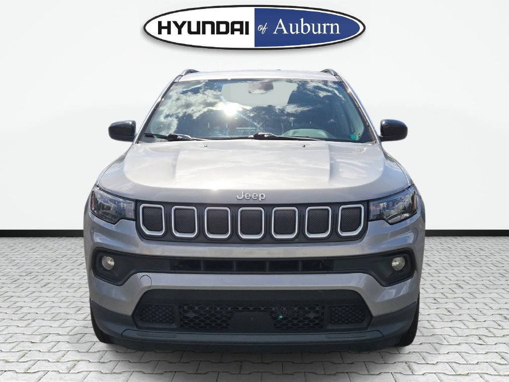 Used 2022 Jeep Compass Latitude AWD/4WD image 13