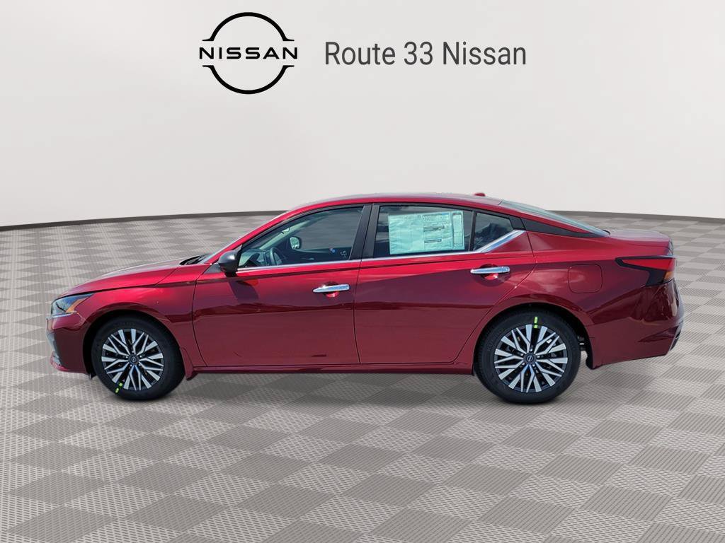 New 2026 Nissan Altima 2.5 SV FWD image 3