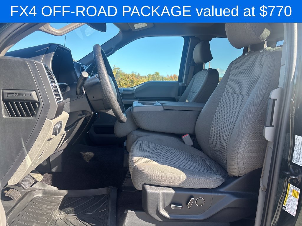 Used 2016 Ford F150 XLT w/ Equipment Group 302A Luxury AWD/4WD image 10