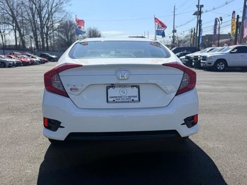 Used 2018 Honda Civic LX image 6