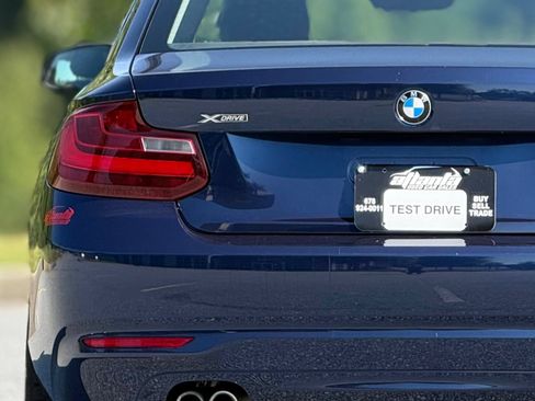 Used 2015 BMW 228i xDrive Coupe AWD/4WD image 16
