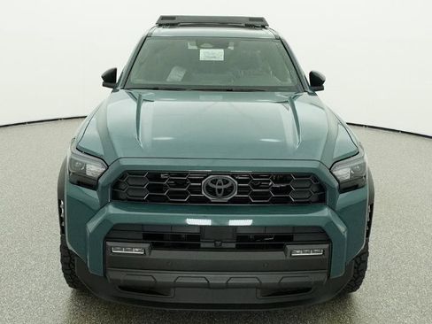 New 2026 Toyota 4Runner TRD Off-Road Premium AWD/4WD image 2