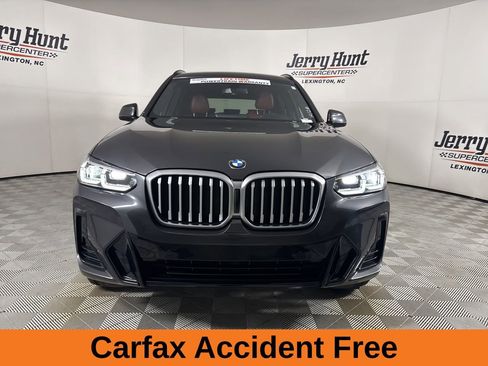 Used 2023 BMW X3 sDrive30i image 3