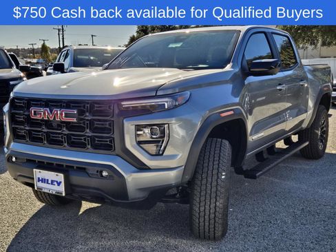 New 2026 GMC Canyon Elevation w/ Convenience Package image 2