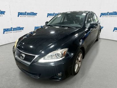 Used 2011 Lexus IS 250 AWD w/ Luxury Plus Value Edition