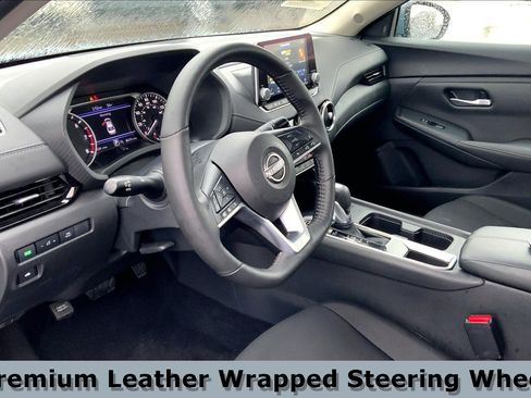 Used 2025 Nissan Sentra SV w/ All-Weather Package image 15