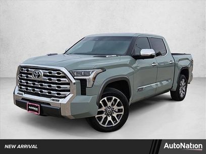 Used 2024 Toyota Tundra 1794 Edition