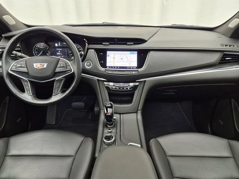 Certified 2023 Cadillac XT5 Premium Luxury AWD/4WD image 24