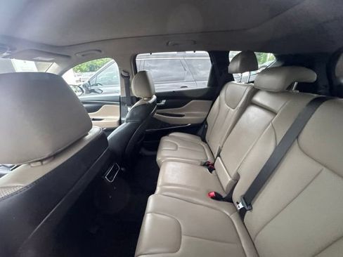 Used 2023 Hyundai Santa Fe SEL w/ Premium Package AWD/4WD image 6