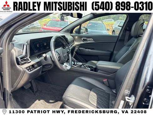 Used 2023 Kia Sportage X-Line AWD/4WD image 3