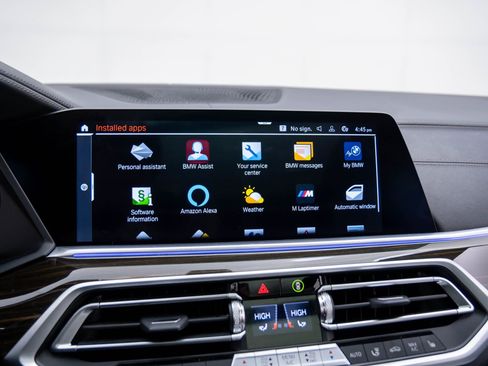 Used 2023 BMW X5 xDrive40i w/ Premium Package image 24