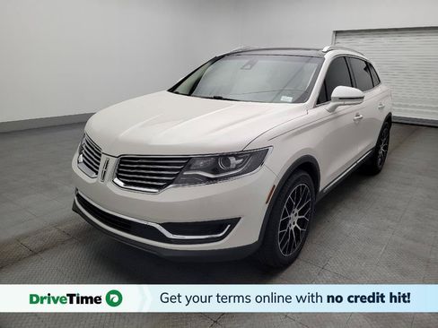 Used 2016 Lincoln MKX Reserve w/ Driver Assistance Package AWD/4WD image 1
