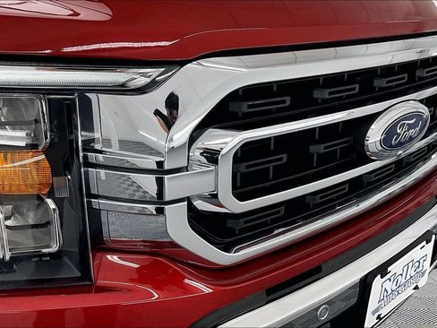 Certified 2023 Ford F150 XLT w/ Equipment Group 302A High AWD/4WD image 29