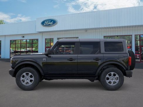 New 2025 Ford Bronco Big Bend image 3