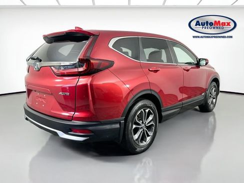 Used 2022 Honda CR-V EX image 2