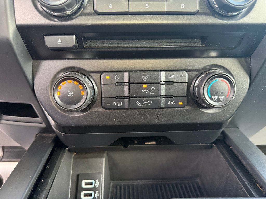 Used 2018 Ford F150 XL w/ Equipment Group 101A Mid AWD/4WD image 13