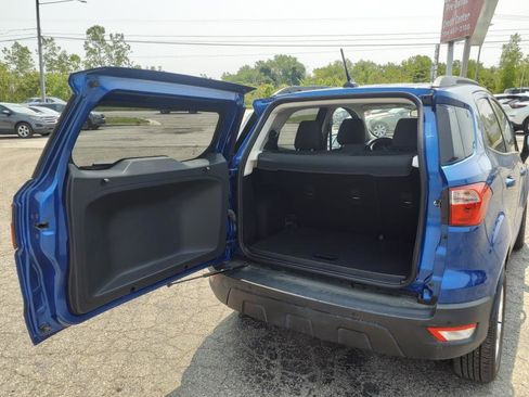 Used 2020 Ford EcoSport SE image 8