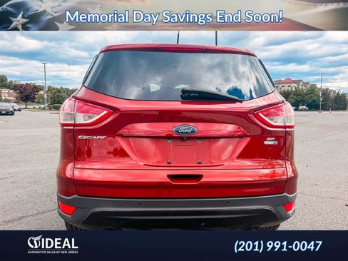 Used 2016 Ford Escape SE w/ Equipment Group 201A AWD/4WD image 6