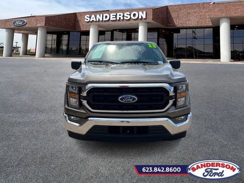 Used 2023 Ford F150 XLT image 8