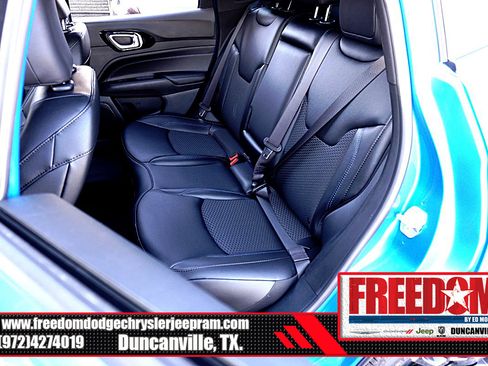 New 2026 Jeep Compass Latitude image 14