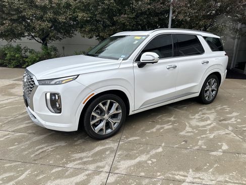 Used 2021 Hyundai Palisade Limited AWD/4WD image 3