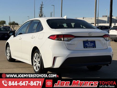 Certified 2026 Toyota Corolla LE image 7