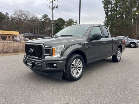 Certified 2018 Ford F150 XL w/ Equipment Group 101A Mid image 2