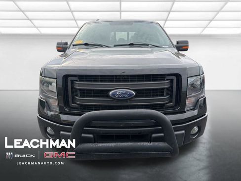 Used 2014 Ford F150 FX4 w/ Equipment Group 402A Luxury AWD/4WD image 9