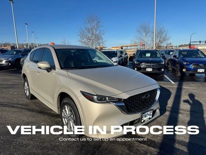 Used 2024 MAZDA CX-5 AWD 2.5 S w/ Select Package