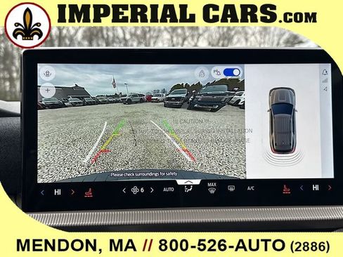 New 2026 Ford Explorer Active image 29