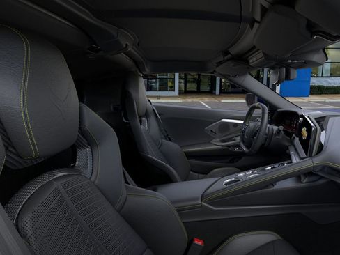 New 2026 Chevrolet Corvette Z06 w/ Battery Protection Package image 17