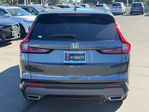 Used 2026 Honda CR-V Sport image 7