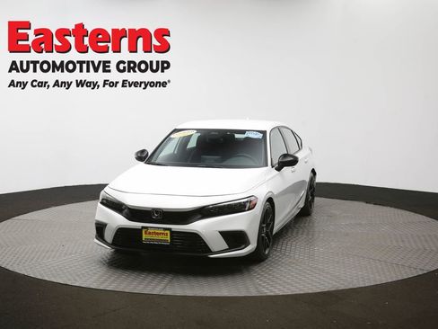 Used 2023 Honda Civic Sport image 55