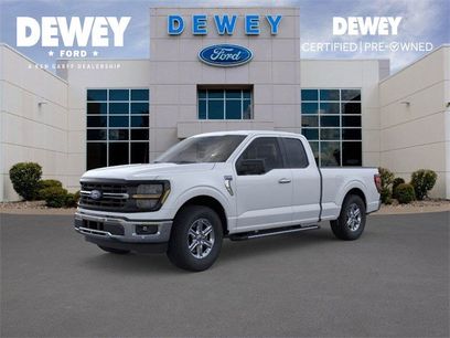 Used 2024 Ford F150 XLT w/ Mobile Office Package