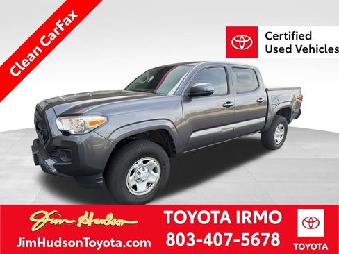 Used 2022 Toyota Tacoma SR w/ SR Convenience Package image 1
