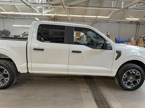 Certified 2024 Ford F150 STX AWD/4WD image 16