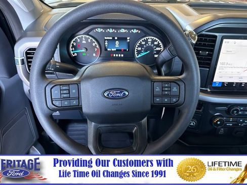 New 2026 Ford F150 XL w/ Equipment Group 103A High RWD image 12