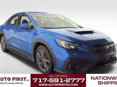 Used 2024 Subaru WRX