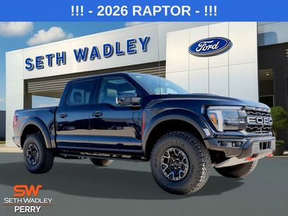 Used 2026 Ford F150 Raptor w/ Equipment Group 803A Raptor R