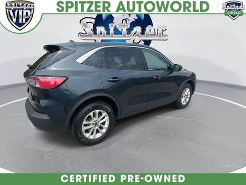 Used 2022 Ford Escape SE w/ Convenience Package AWD/4WD image 9