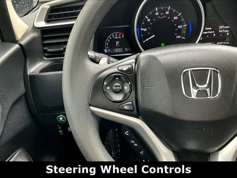 Used 2019 Honda Fit EX image 10