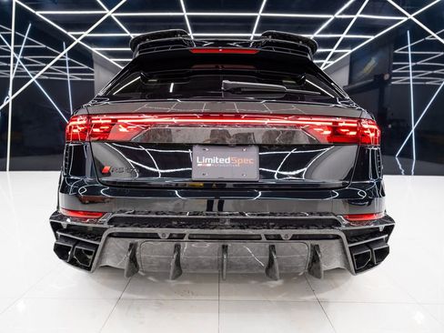 Used 2026 Audi RS Q8 performance image 27