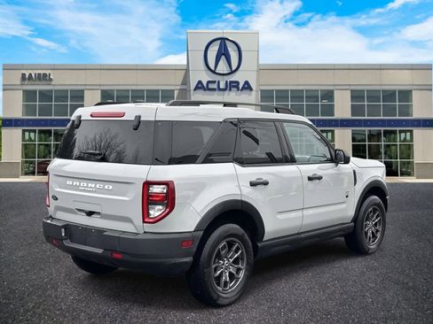 Used 2022 Ford Bronco Sport Big Bend image 5