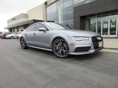 Used 2017 Audi A7 3.0T Prestige w/ Prestige Package AWD/4WD image 15