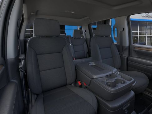 New 2026 Chevrolet Silverado 1500 RST w/ RST Select Package AWD/4WD image 16