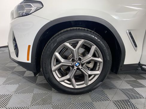 Used 2022 BMW X3 sDrive30i w/ Premium Package 2 image 12
